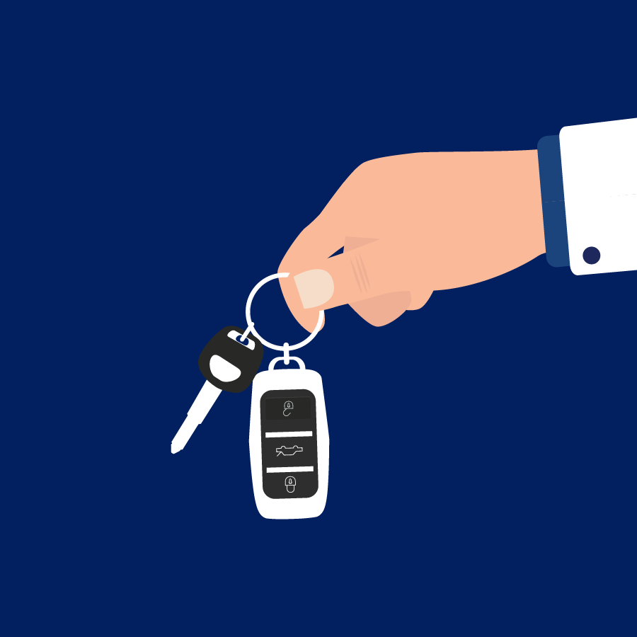 Hallandale Beach Car Key Replacement