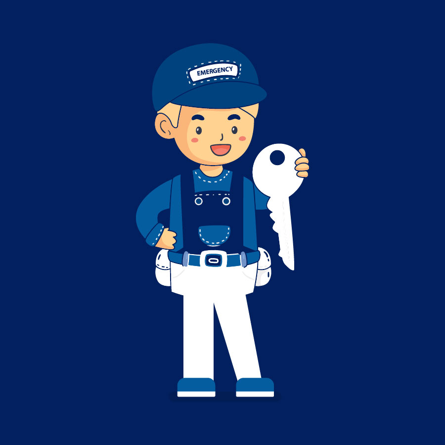 Mailbox Rekey service Hallandale Beach